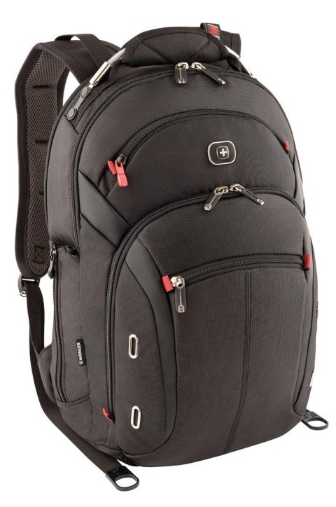 Torba/Plecak na laptopa Wenger/SwissGear 600627 8,1 cm (15") Czarny