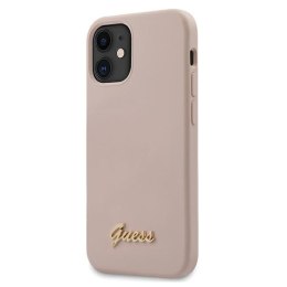 Guess GUHCP12SLSLMGLP iPhone 12 mini 5,4