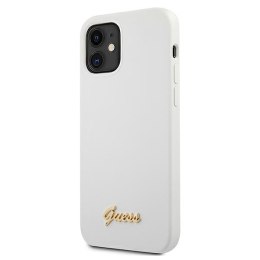 Guess GUHCP12SLSLMGWH iPhone 12 mini 5,4