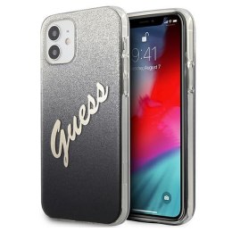 Guess GUHCP12SPCUGLSBK iPhone 12 mini 5,4