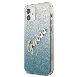 Guess GUHCP12SPCUGLSBL iPhone 12 mini 5,4