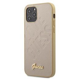 Guess GUHCP12SPUILGLG iPhone 12 mini 5,4