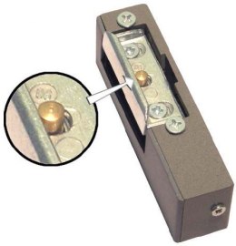 ZACZEP ELEKTRA R3 Z PAM. BEZ BLOK. LEWY