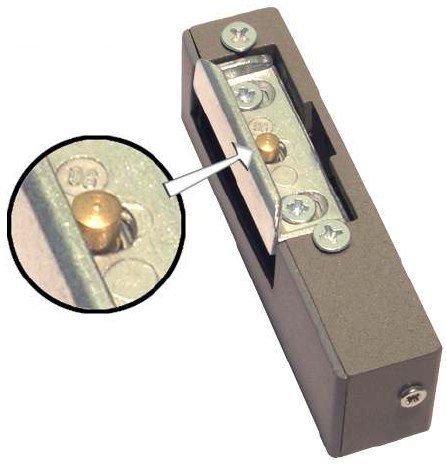 ZACZEP ELEKTRA R3 Z PAM. BEZ BLOK. LEWY