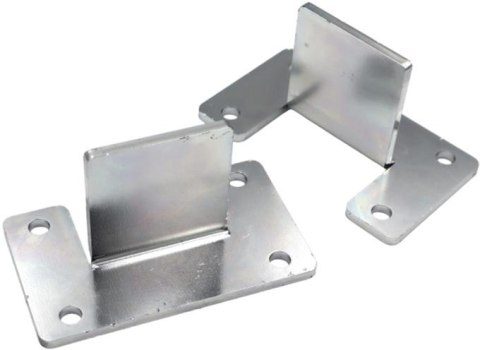 Uchwyty MOD.N/120/70 do napędów NICE WINGO