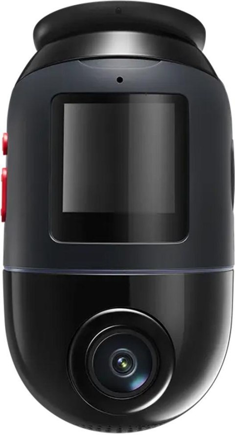 Wideorejestrator 70mai X800 Dash Cam 4K Omni czarny + microSD 70mai 256GB