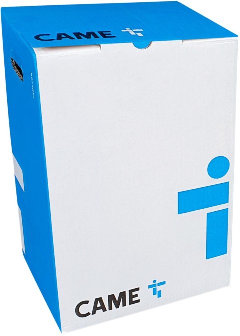 Zestaw CAME BXV 4 SAFE SPACE do 400kg bram przesuwnych