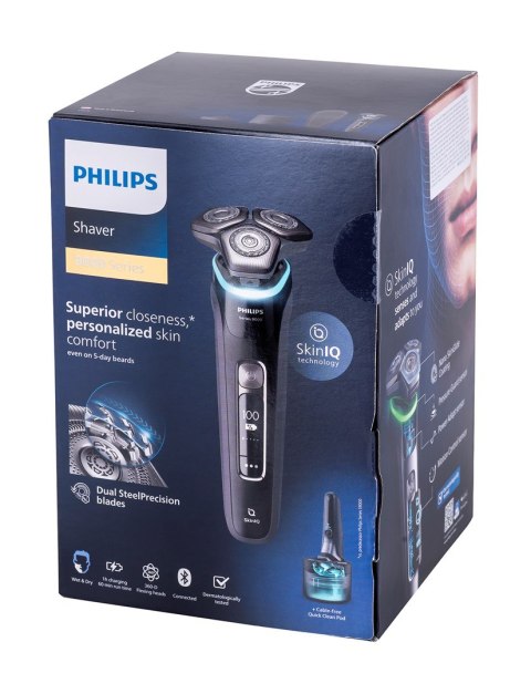 Golarka PHILIPS series 9000 S9976/55