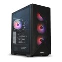 Komputer HIRO Hellcat AMD Ryzen 5 7500X3D, Intel ARC B580 12GB, 16GB RAM, 1TB SSD, WIFI, W11H
