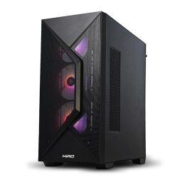 Komputer HIRO Hellcat AMD Ryzen 5 7500X3D, RX 7600 8GB, 16GB RAM, 1TB SSD, WIFI, W11H