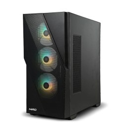 Komputer HIRO Wildcat AMD Ryzen 5 8400F, Intel B580 12GB, 16GB RAM, 1TB SSD, WIFI, W11H
