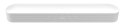 Soundbar Sonos Beam (Gen 2) - Biały z matowym wykończeniem - Amazon Alexa i Google Assistant - Przewodowe i bezprzewodowe - 802.