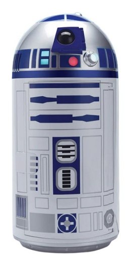 Ukonic Mini Lodówka Turystyczna Star Wars R2D2 4.5L