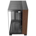 Obudowa komputerowa Antec C8 Wood Full Tower Czarny, Drewno