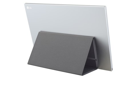 LG 16MR70 monitor komputerowy 40,6 cm (16") 2560 x 1600 px WQXGA Srebrny