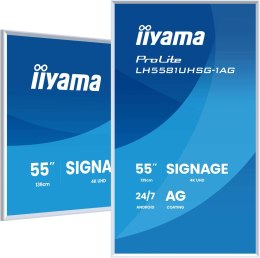 Monitor IIYAMA 139.0cm(55