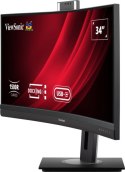 Monitor LED Sonic VG3457CV 34 zakrzywiony 2K 21:9 3 - Płaski ekran - 86,4 cm