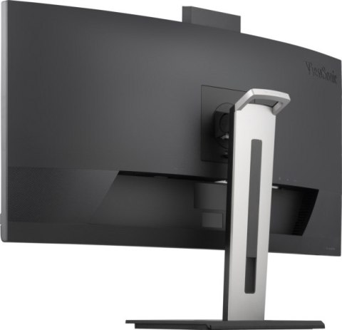 Monitor LED Sonic VG3457CV 34 zakrzywiony 2K 21:9 3 - Płaski ekran - 86,4 cm