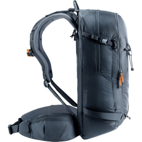 Plecak skiturowy Deuter Freerider 30 czarny