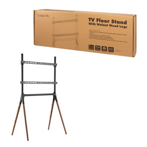 Uchwyt do telewizora LogiLink dla LCD TV 49-70 max.40kg