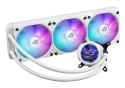 Chłodzenie ASUS ROG STRIX LC III 360 ARGB LCD WHT