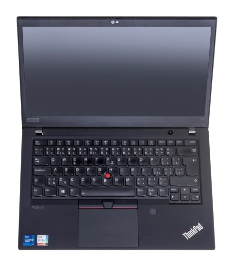 LENOVO ThinkPad T14 G2 i5-1145G7 16GB 256GB SSD 14" FHD (US QWERTY) Win11pro + zasilacz UŻYWANY