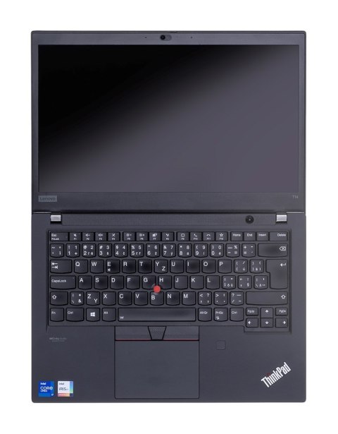 LENOVO ThinkPad T14 G2 i5-1145G7 16GB 256GB SSD 14" FHD (US QWERTY) Win11pro + zasilacz UŻYWANY