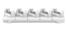 Ładowarka Zebra HC2X/HC5X 5-gniazdowy kabel DC / przewód zasilający AC