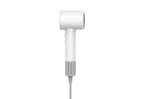 ZESTAW SUSZARKA WRAZ Z LUSTERKIEM KOSMETYCZNYM Z FUNKCJA ŁADOWANIA BEZPRZEWODOWEGO