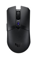 ASUS TUF Gaming M4 Wireless myszka Po prawej stronie RF Wireless + Bluetooth Optyczny 12000 DPI
