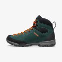 Buty Scarpa Mojito Hike GTX w kolorze botanic green-orange pop dla kobiet, rozmiar 36,5