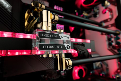 EK Water Blocks 3831109903445 część / akcesorium do systemów chłodzenia komputerów Zacisk przyłączeniowy