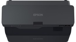 Epson EB-775F Projektor ultrakrótkiego rzutu 4100 ANSI lumenów 3LCD 1080p (1920x1080) Czarny