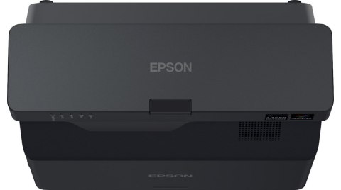 Epson EB-775F Projektor ultrakrótkiego rzutu 4100 ANSI lumenów 3LCD 1080p (1920x1080) Czarny