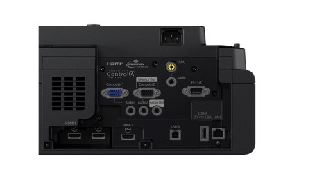 Epson EB-775F Projektor ultrakrótkiego rzutu 4100 ANSI lumenów 3LCD 1080p (1920x1080) Czarny