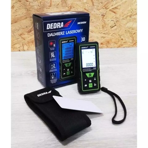 Dalmierz laserowy Dedra MC0934