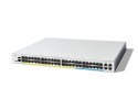 Przełącznik sieciowy Catalyst 1300 16-port 2.5GE/32-port GE POE 4x10G SFP+