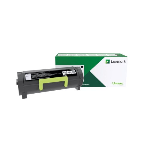 TONER RETURN OPEN BLACK CRTG/F. MS/MX5/617 20.000 PGS