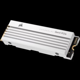 Corsair MP600 PRO LPX 4 TB M.2 PCI Express 4.0 NVMe 3D TLC NAND