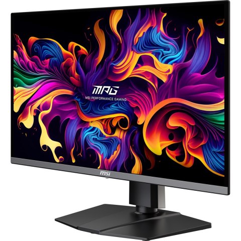 Monitor MSI MPG 272URXDE QD-OLED 27" 3840x2160 1x DisplayPort 2.1 / 2x HDMI 2.1