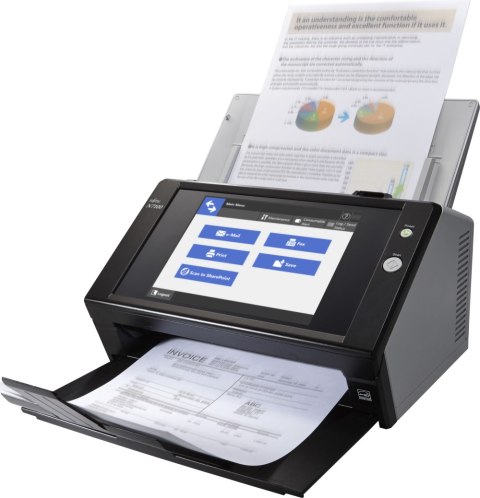 Skaner dokumentów FUJITSU ScanSnap N7100e PA03706-B301