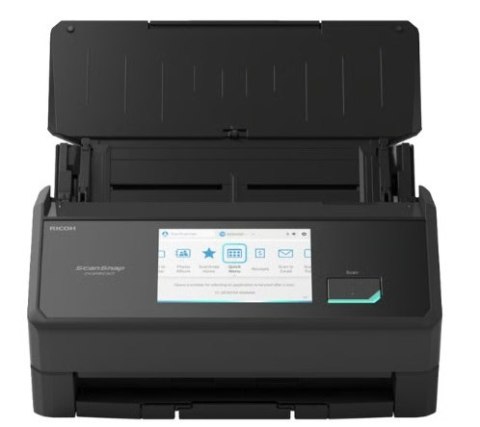 Skaner dokumentów RICOH ScanSnap IX2500 Czarny PA03860-B001