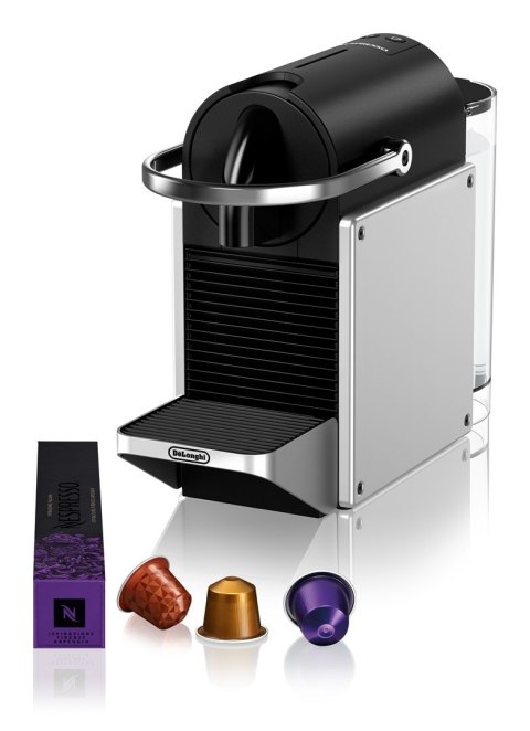 Ekspres DeLonghi EN127.S Nespresso Pixie