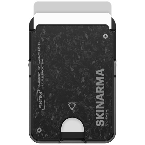 Portfel Skinarma Vektor Magnetic Smart Kick-Stand Onyx