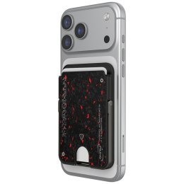 Portfel Skinarma Vektor Magnetic Smart Kick-Stand czarny