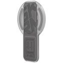 Uchwyt magnetyczny Skinarma Arch XE Phaze Smart Grip-Stand Titanium