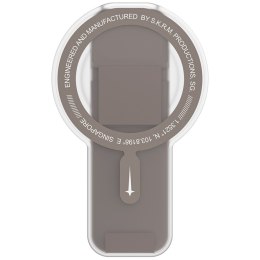 Uchwyt magnetyczny Skinarma Arch XE Phaze Smart Grip-Stand szampański