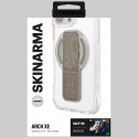 Uchwyt magnetyczny Skinarma Arch XE Phaze Smart Grip-Stand szampański