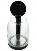 Czajnik elektryczny Esperanza LOIRE EKK027 (2200W 1.7l; kolor czarny)