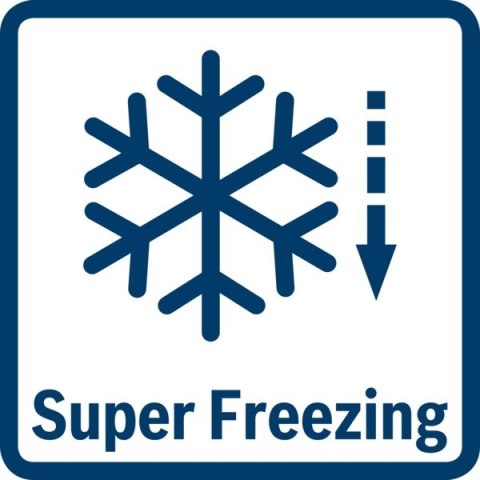 Chłodziarko-zamrażarka BOSCH KGN 33NWEB